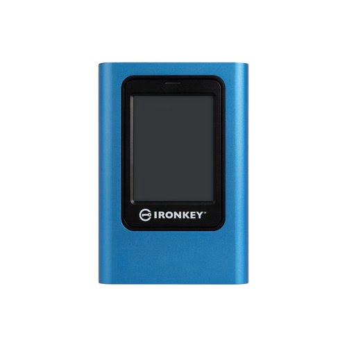 IronKey Vault Privacy 80 USB-C 3.2 480Go