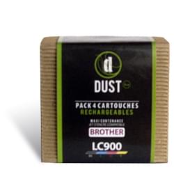 DUST Eco Cartouche rechargeable MAGASIN EN LIGNE Cybertek