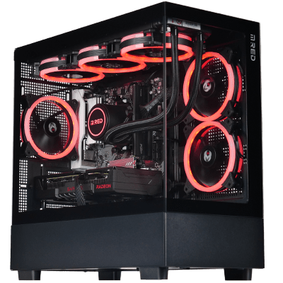 XFORCE - R7-8700F/9060XT-16Go/16Go/1To - 0126-CYB