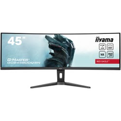 GCB4580DQSN-B1 45" CURVE DQHD/165Hz/VA/0.8ms/FS-Seconde Vie-Très Bon Etat