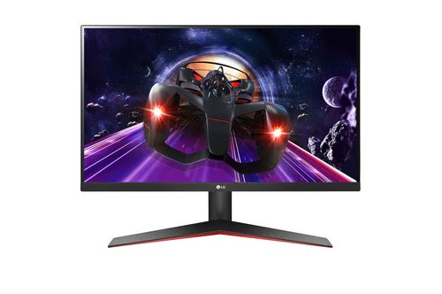 24MP60G-B - 23.8" FHD/75Hz/IPS/1ms/FreeSync