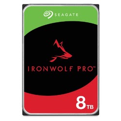8To IronWolf Pro SATA III 256Mo - ST8000NT001