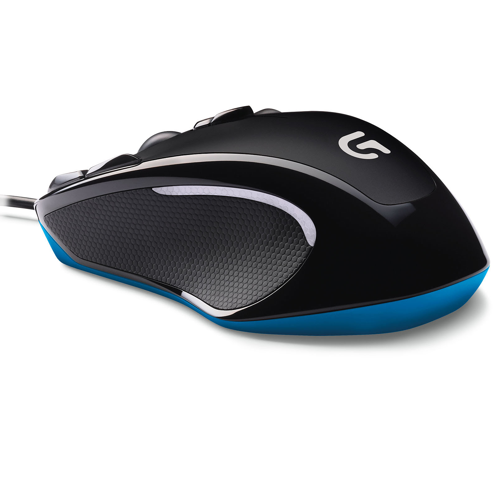  G300s Gaming Mouse (910-004346 **) - Achat / Vente Souris PC sur Picata.fr - 2