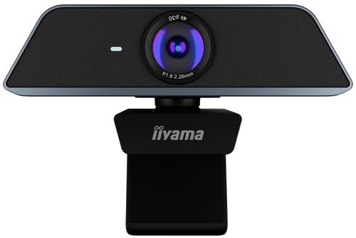 Webcam UC CAM120UL-1 8MP/4K/30ips/FOV 120°