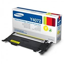 Toner CLT-Y4072S Jaune