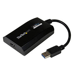 Carte Graphique Ext. USB3.0 vers HDMI - USB32HDPRO