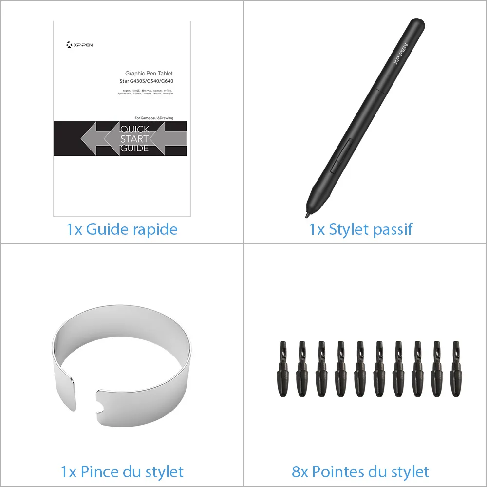 image produit