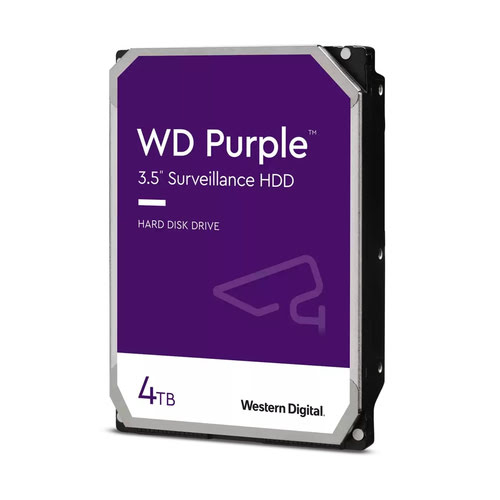 4To Purple SATA III 256Mo WD42PURZ