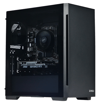 GAMER BOX - R5-5500/3050/16Go/1To - CYB