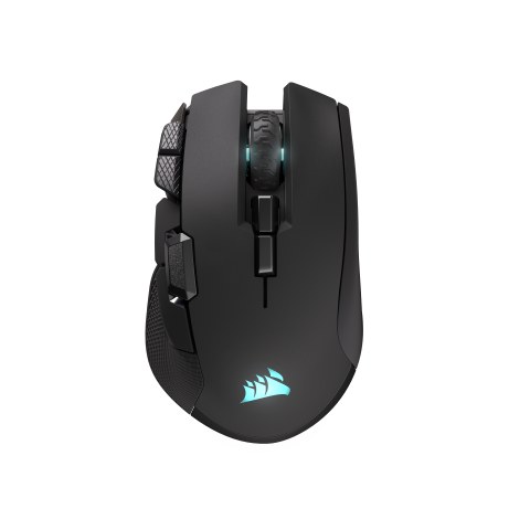 Ironclaw SE - Sans-Fil/RGB/Noir
