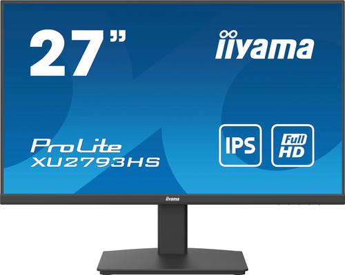 XU2793HS-B7 27" FHD/100Hz/IPS/1ms/pied réglable