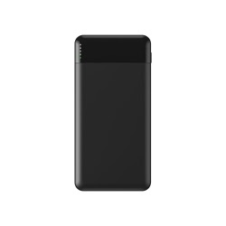 Externe Induction 18W 10 000mAh USB A/USB C Noir