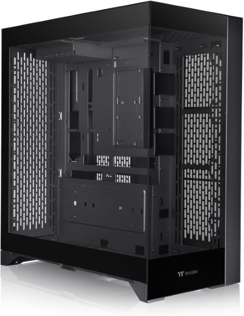 CTE E660 MX Black - MT/Sans Alim/E-ATX-Seconde Vie-Parfait Etat