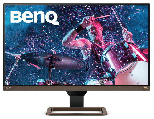 EW2780U - 27" IPS/5ms/4K/HDMI/DP/USB-C/HP/60Hz