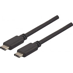 USB3.1 Gen.2 Type C Male/Male Pw Delivery - 2m  