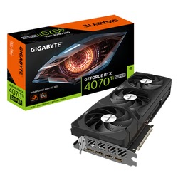 GeForce RTX­­ 4070 Ti SUPER WINDFORCE MAX OC 16G-Seconde Vie-Etat Satisfaisant