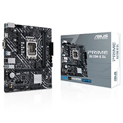 PRIME H610M-K D4 - H610/LGA1700/DDR4/mATX