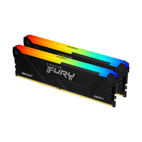 KF432C16BB2AK2/16 RGB (2x8Go DDR4 3200 PC25600)