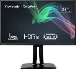 VP2785-2K 27" QHD/60Hz/IPS/5ms/USB-C/FograCert   #