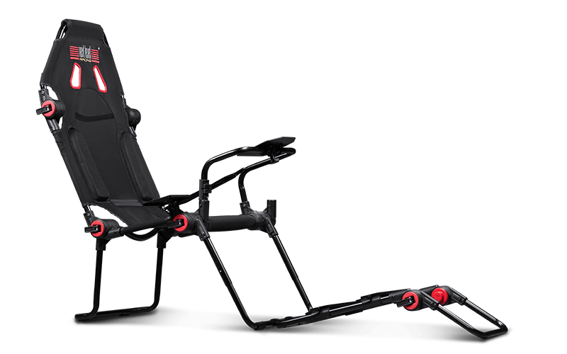 F-GT Lite Formula et GT Foldable Simulator Cockpit