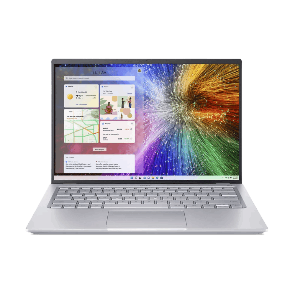 Swift 3 14" OLED 2.8K/i5-12450H/16Go/512Go/W11