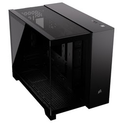 2500X Noir - mT/Sans Alim/mATX