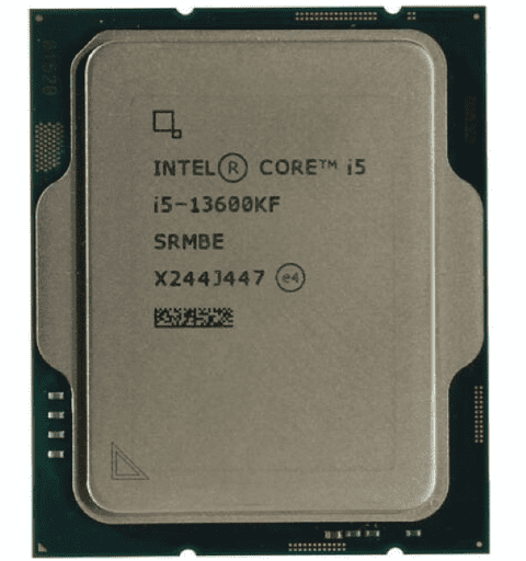 Core i5-13600KF - 5,1Ghz/24Mo/LGA1700/Tray#