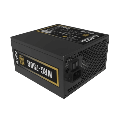 ATX 750W - 80 + GOLD - F.Mod - MRG-750G 