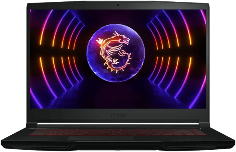 Thin 15.6" FHD 144Hz/i5-12450H/4060/16Go/1To/W11#