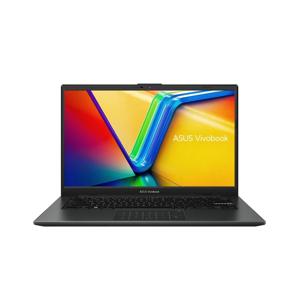 Vivobook 14" FHD/Intel N150/8Go/128Go/W11S Noir SC