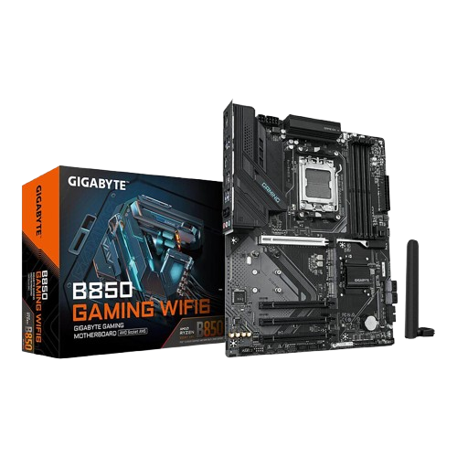 B850 GAMING WF6 - B850/AM5/DDR5/ATX-Seconde Vie-Etat Satisfaisant