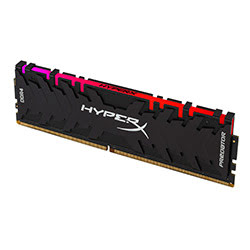 HX440C19PB3A/8 RGB (8Go DDR4 4000 PC32000)