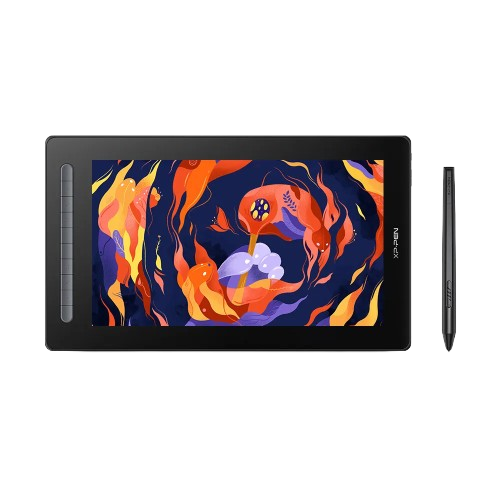 Artist 16 2nd/5080LPI/16"/Noir