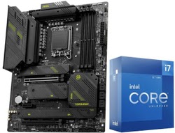 Bundle MAG Z790 TOMAHAWK WIFI + Core i7-12700KF