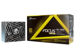 ATX 1000W 80+ Gold - FOCUS-GX-1000-V4