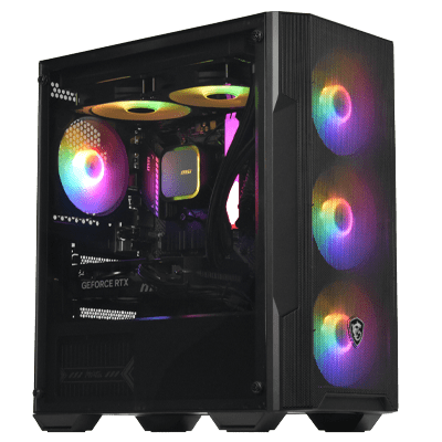 ASTRA V2 - R7-5700X/5060/32Go/1To (0825-CYB)