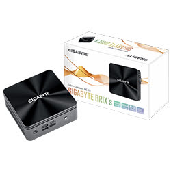 BRIX GB-BRI3-10110 - i3-10110U/SO-DDR4/M.2/HDMI 