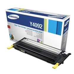 Toner CLT-Y4092S Jaune