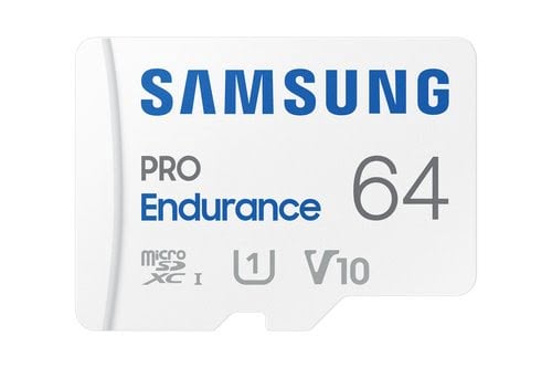 PRO Endurance - Micro SDHC 64Go V30