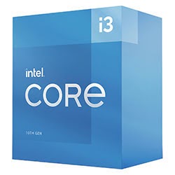 Core i3-10105 - 3.7GHz/6Mo/LGA1200/BOX 