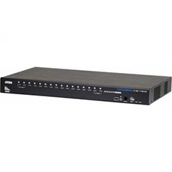 CS17916 KVM Rackable HDMI/USB/Jack - 16 UC