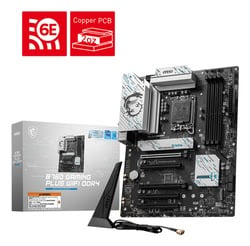 B760 GAMING PLUS WIFI DDR4 - B760/LGA1700/DDR4/ATX