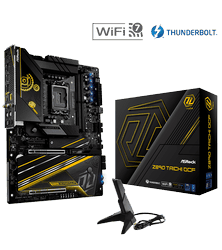 Z890 TAICHI OCF - Z890/LGA1851/DDR5/ATX#