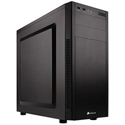 Carbide 100R Silent - MT/Sans Alim/ATX-Seconde Vie-Etat Satisfaisant