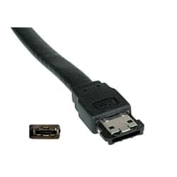 Nappe eSATA - eSATA Type I 