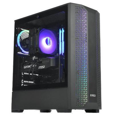 TYPHOON - R7-5700X/5070/16Go/1To (0725-CYB)