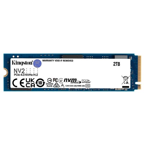 2To NV2 M.2 NVMe - SNV2S/2000G