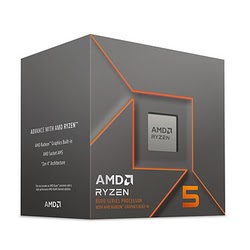 Ryzen 5 8400F - 4.7GHz/22Mo/AM5/Box -Seconde Vie-Parfait Etat