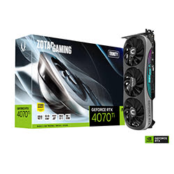 GeForce RTX 4070 Ti TRINITY - DLSS 3