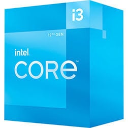 Core i3-12100 - 3.3GHz/12Mo/LGA1700/BOX